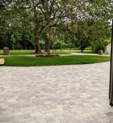 image de Gekollerte Pflaster Linear San Remo