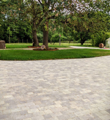 image de Pavés linéaires San Rémo