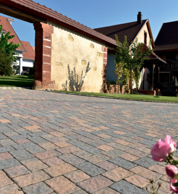 image de Pavés à l&rsquo;ancienne