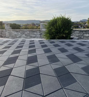 image de Dalles Hexa Design