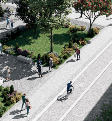 image de Pflaster Cityline