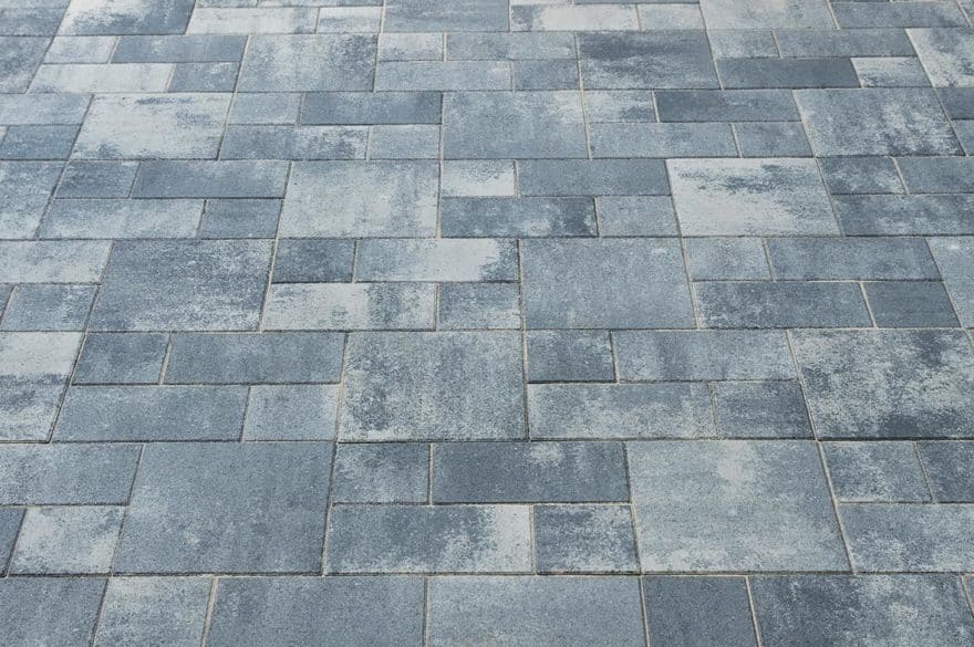 Pavé Triano Gris nuancé