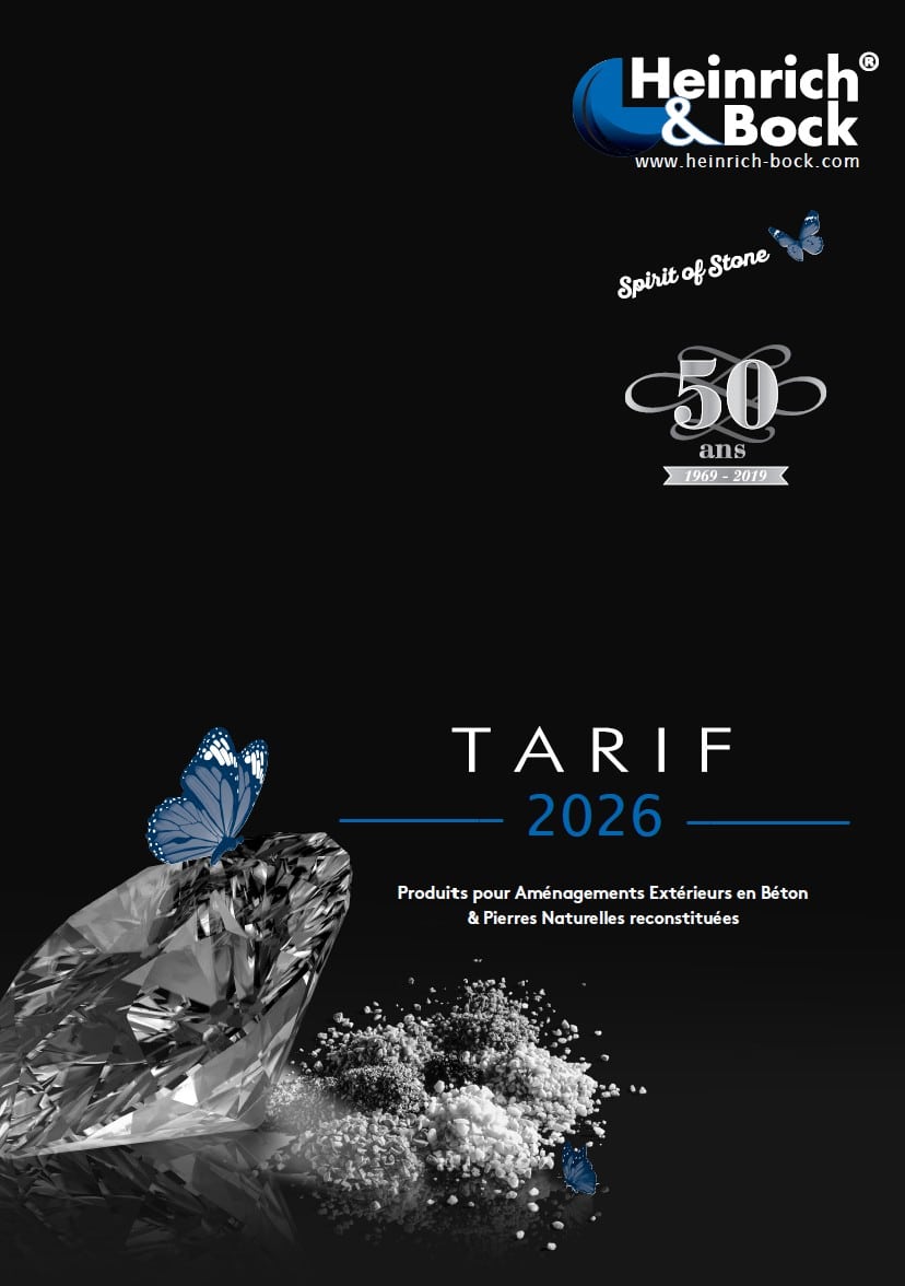 Image de Nouveau ! Tarif français 2026