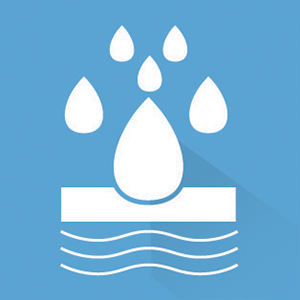 Wasserdurchlässig